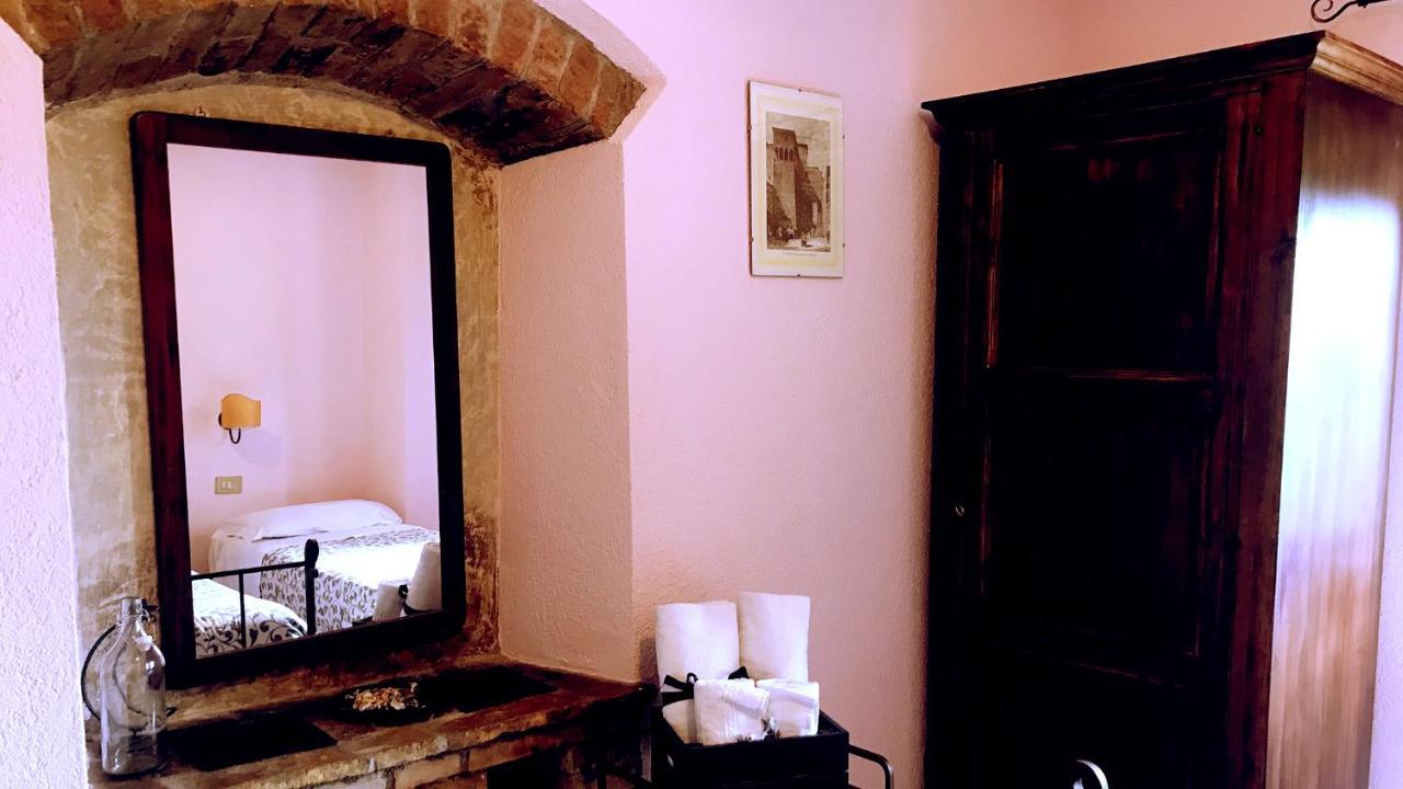 Pian D'Isola Costacciaro Exterior foto